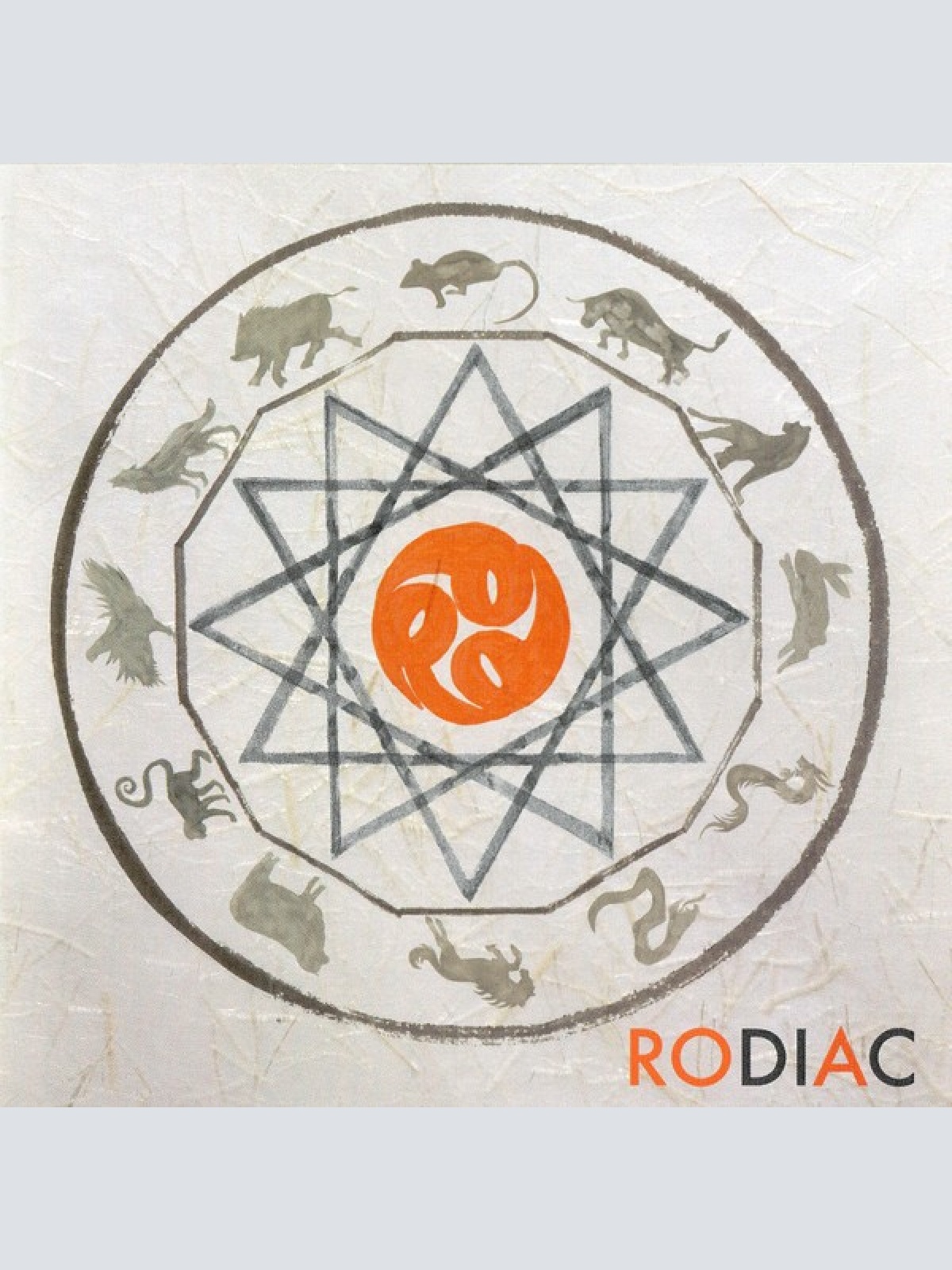 CD, Album, Comp ROA (11) - Rodiac