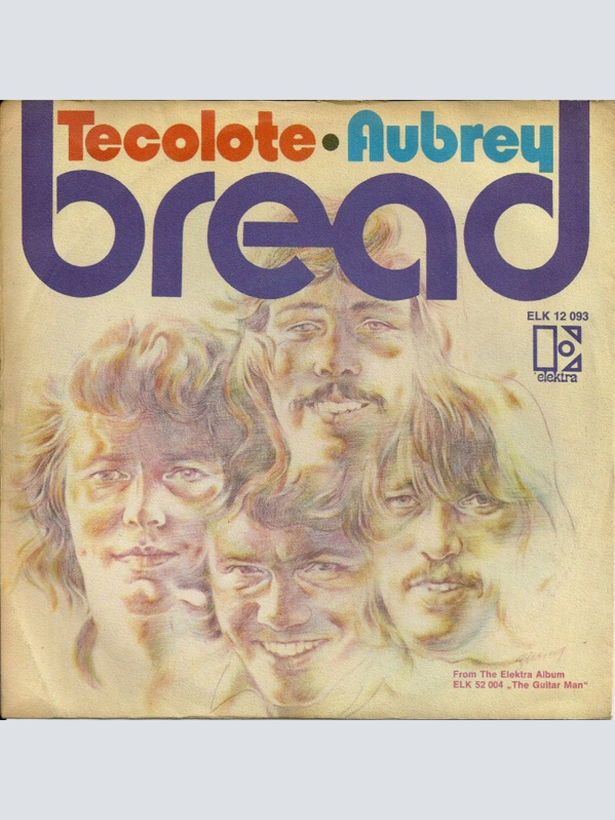 7", Promo Bread - Tecolote / Aubrey