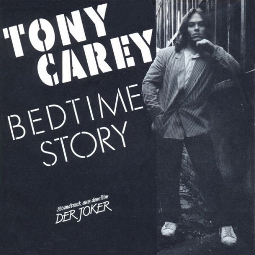 7", Single Tony Carey - Bedtime Story