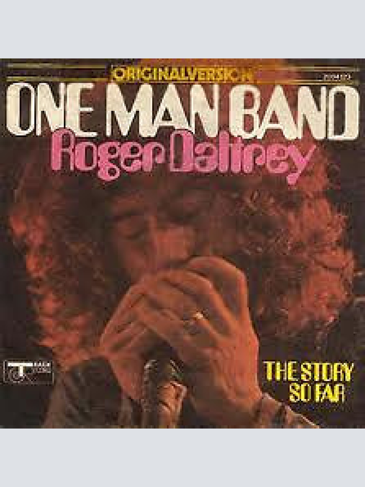 7", Single Roger Daltrey - One Man Band