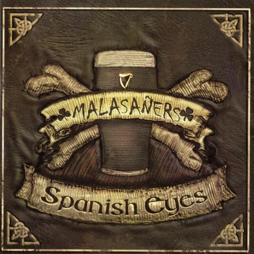 CD, Album Malasañers - Spanish Eyes