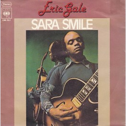 7", Single, Promo Eric Gale - Sara Smile / De Rabbit