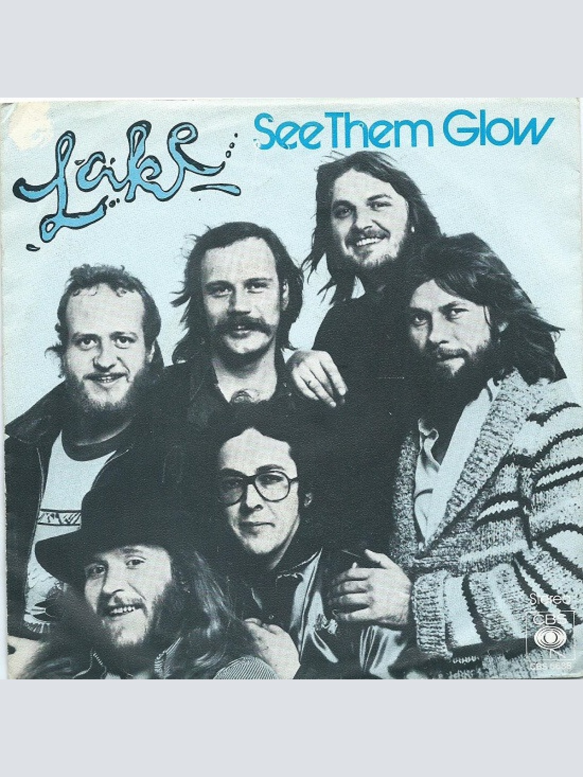 7", Single, Promo Lake (2) - See Them Glow