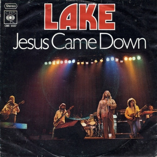 7", Single, Promo Lake (2) - Jesus Came Down
