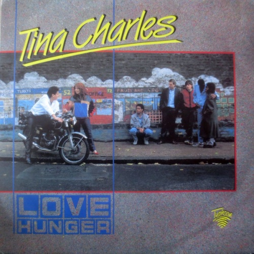 7", Single Tina Charles - Love Hunger