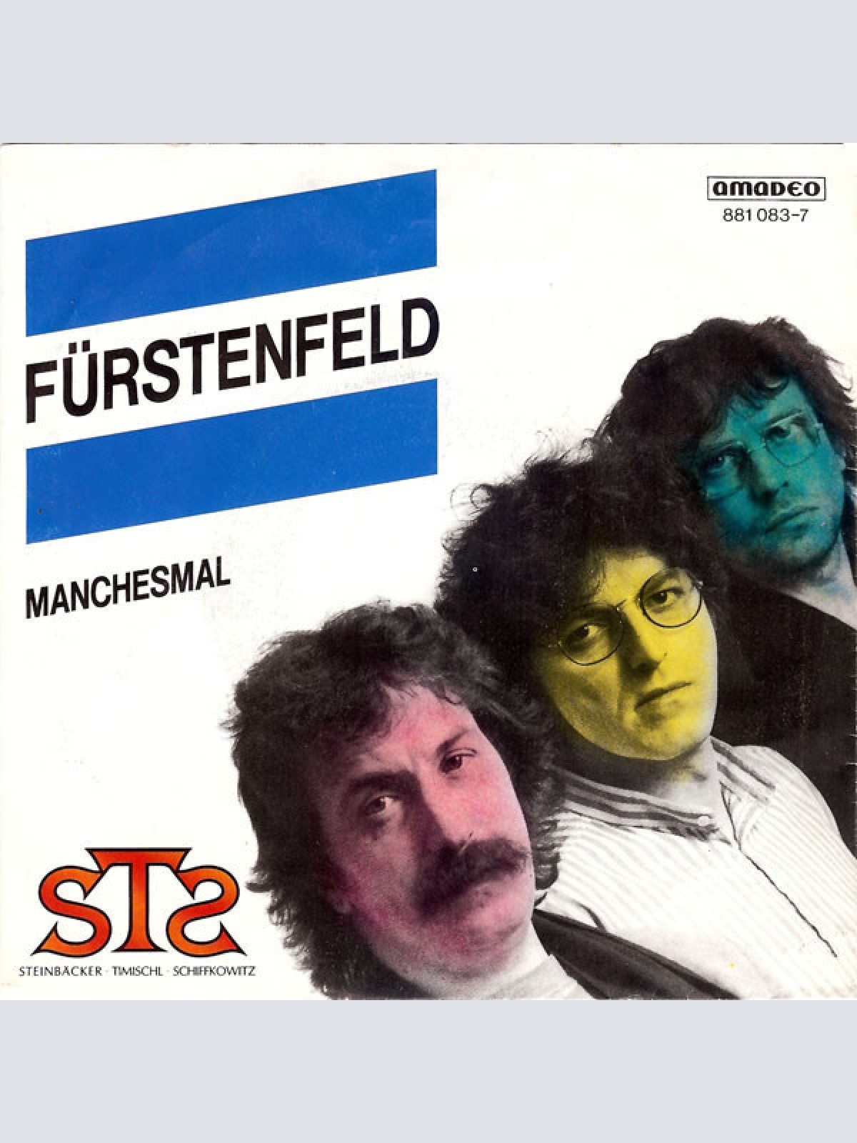 7", Single STS (3) - Fürstenfeld