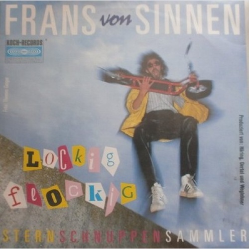Frans Von Sinnen - Lockig Flockig (7", Single)