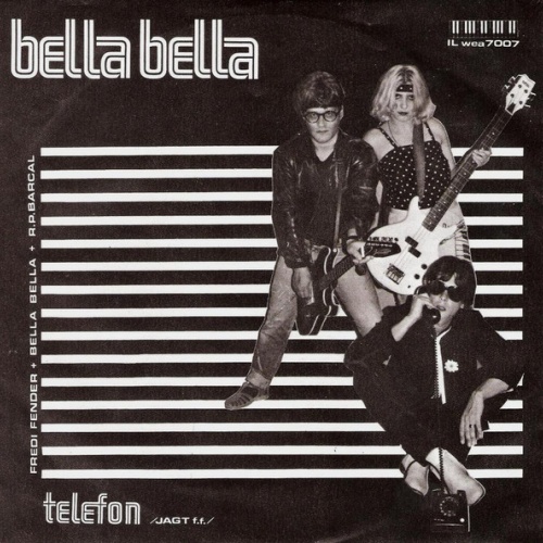 Bella Bella - Telefon  (7", Single)