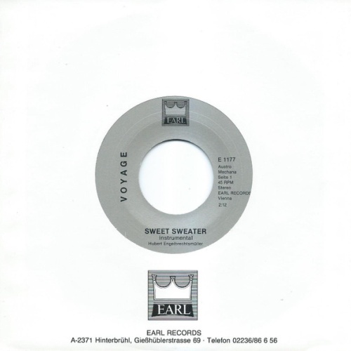 Voyage (16) - Sweet Sweater (7", Single)