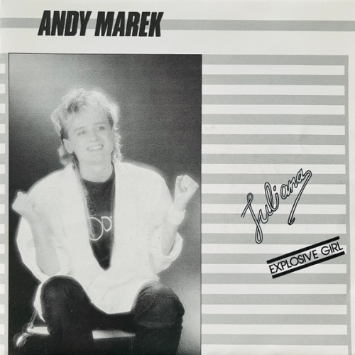 Andy Marek - Juliana (7", Single)