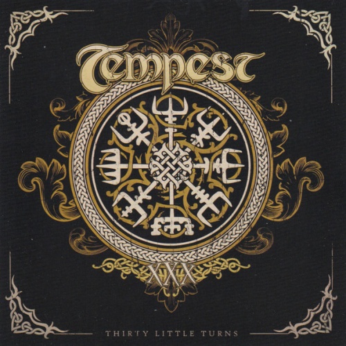 CD, Album Tempest (2) - Thirty Little Turns