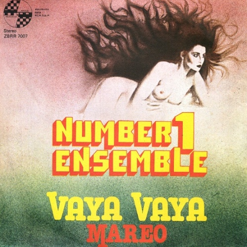 7" Number 1 Ensemble* - Vaya Vaya / Mareo