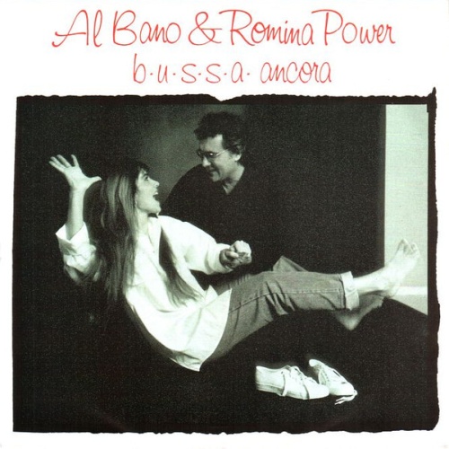 7", Single Al Bano & Romina Power - B.U.S.S.A. Ancora