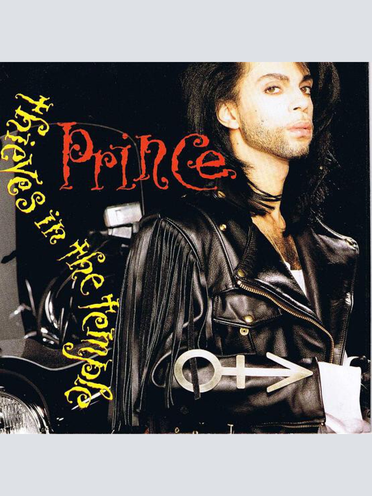 7", Single, Sma Prince - Thieves In The Temple