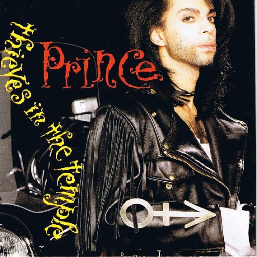 7", Single, Sma Prince - Thieves In The Temple