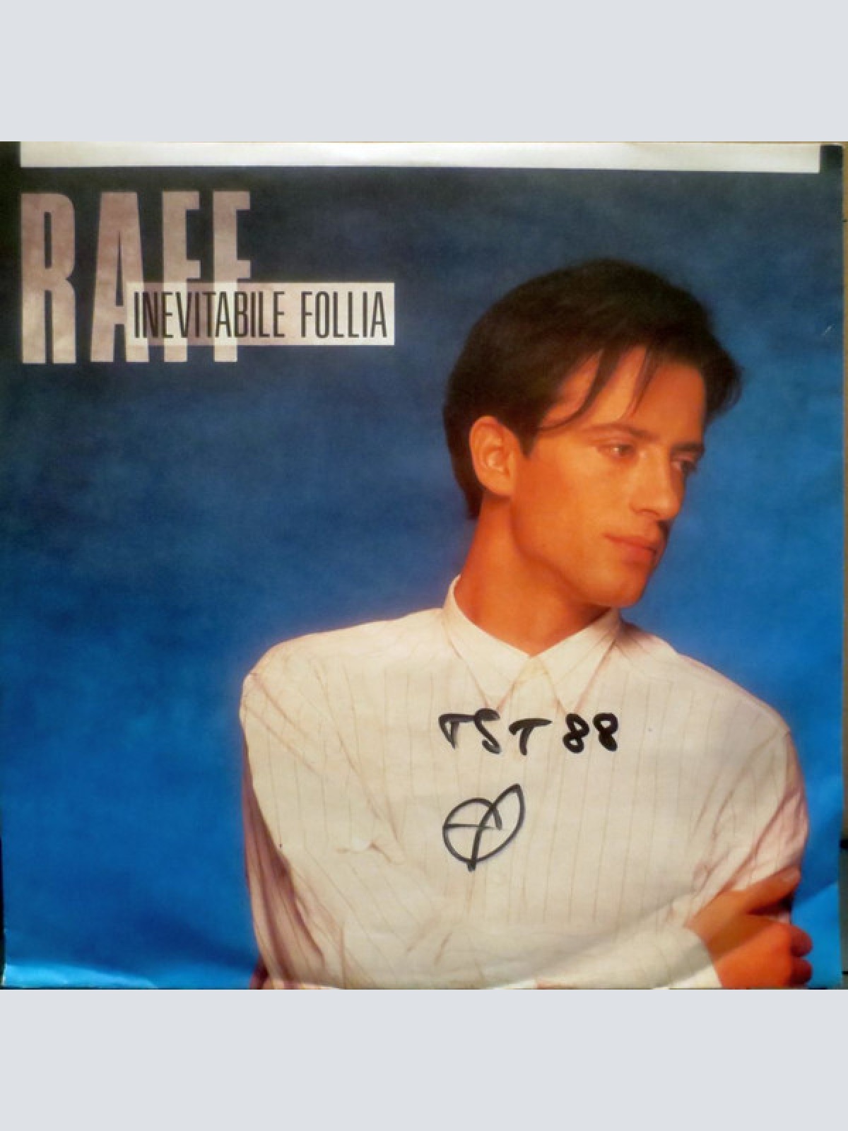 7", Single Raff* - Inevitabile Follia
