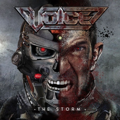 CD, Album Voice (5) - The Storm