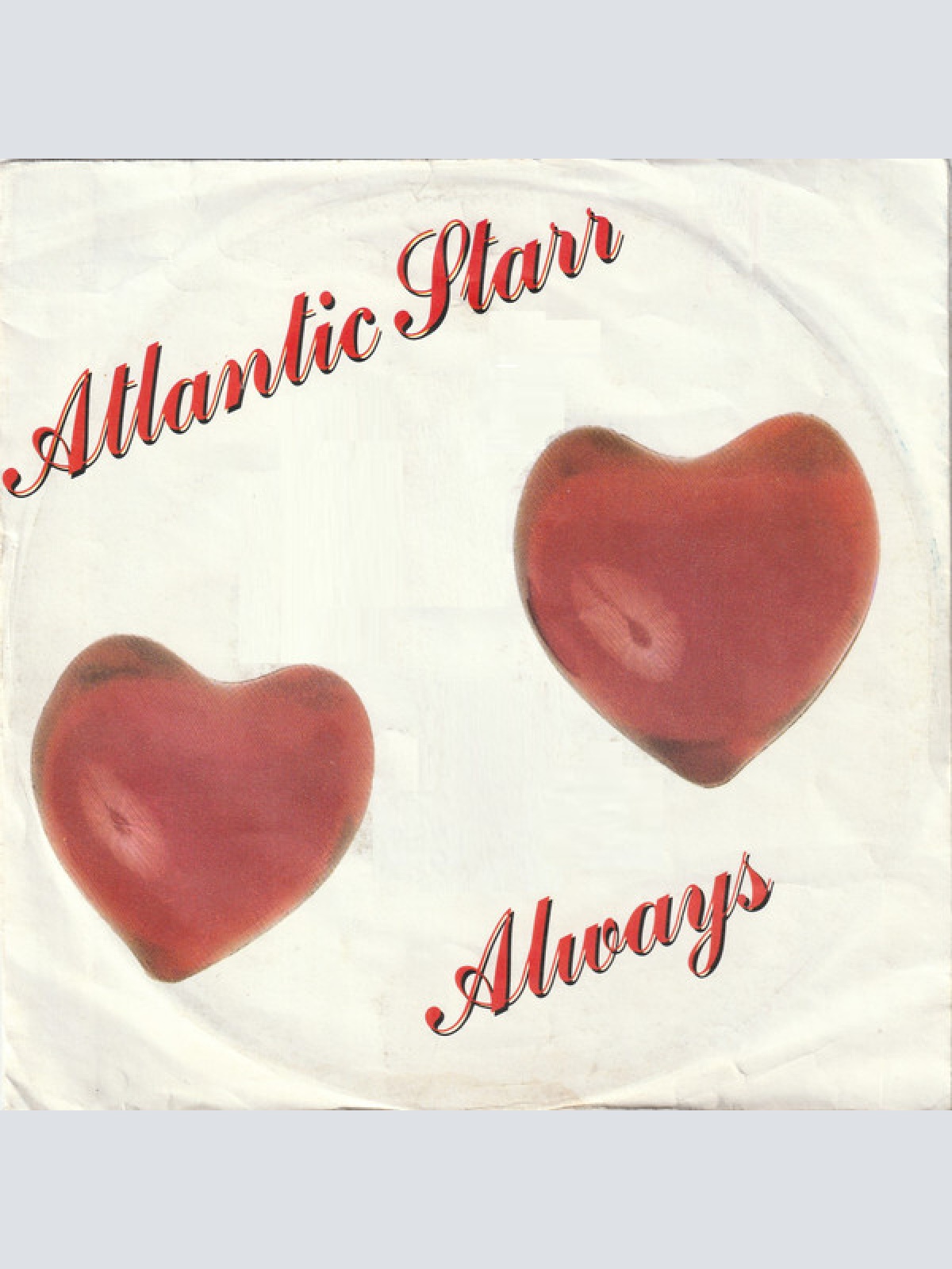 7", Single Atlantic Starr - Always