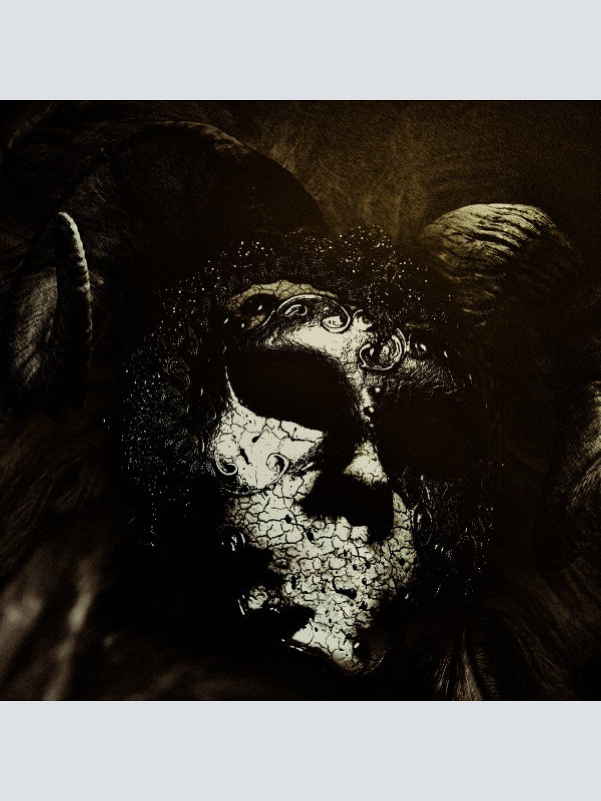 CD, Album Sheidim - Shrines Of The Void