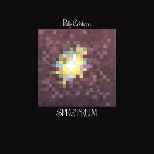 LP, Album, RE, Gat Billy Cobham - Spectrum