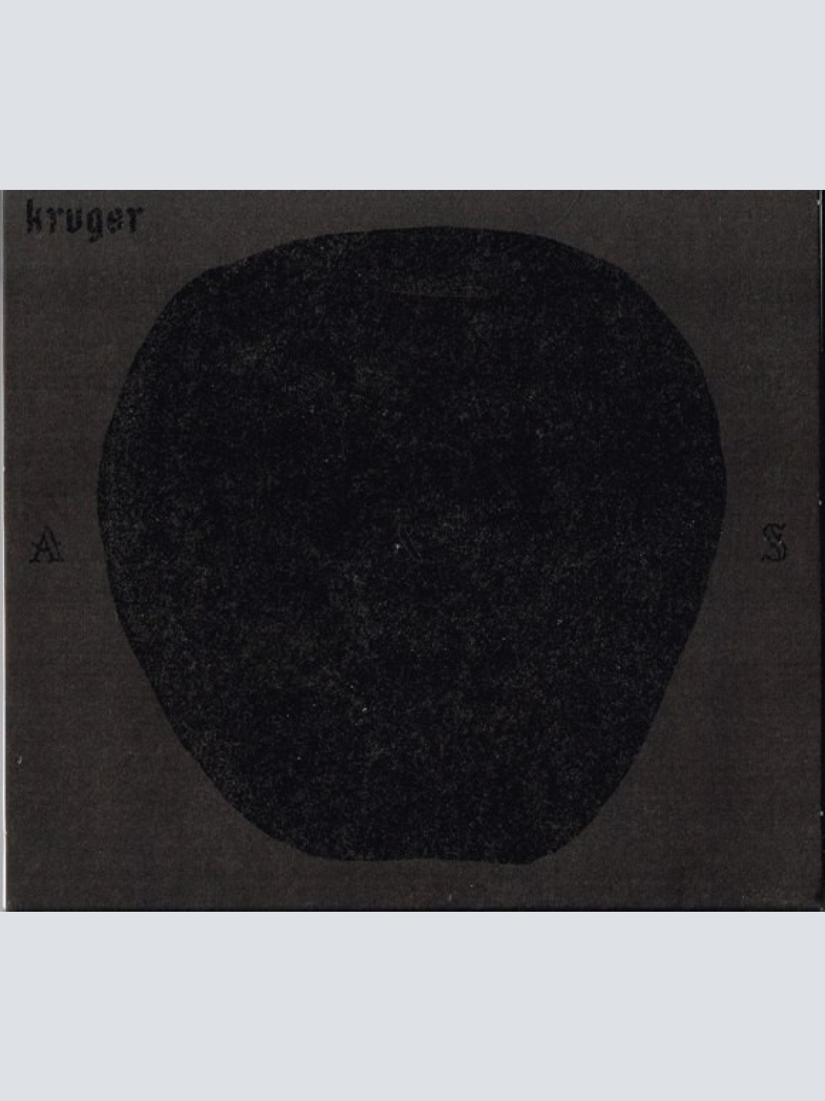 CD, Album, Ltd Kruger (3) - Adam And Steve