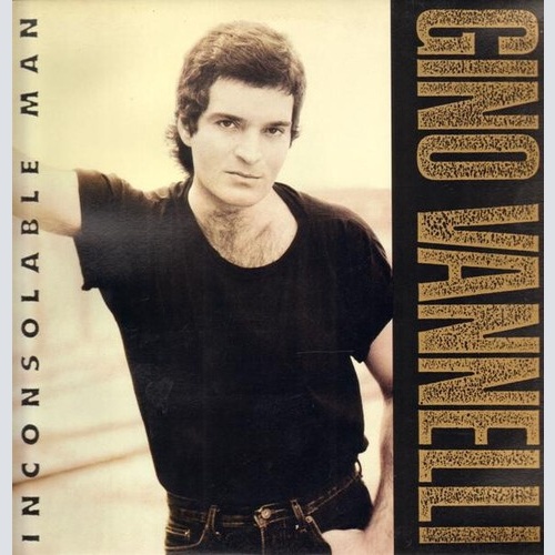 LP, Album Gino Vannelli - Inconsolable Man
