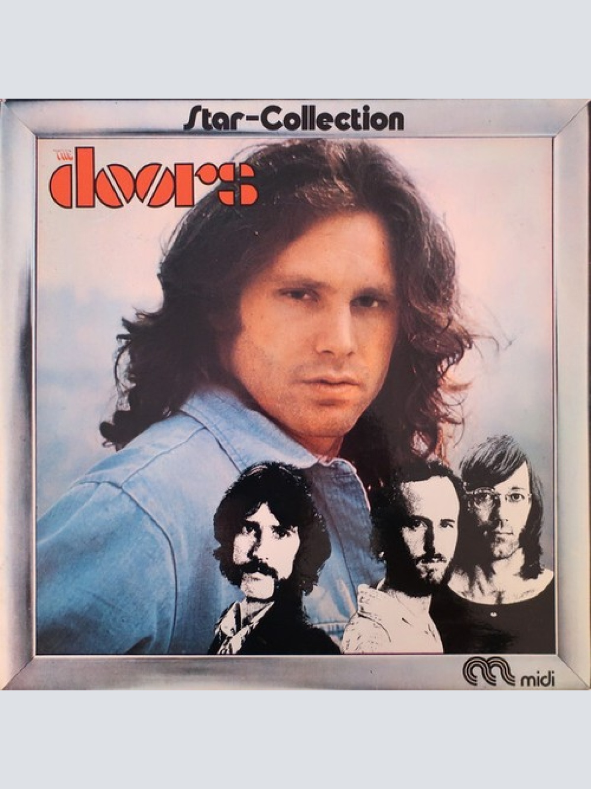 LP, Comp The Doors - Star-Collection