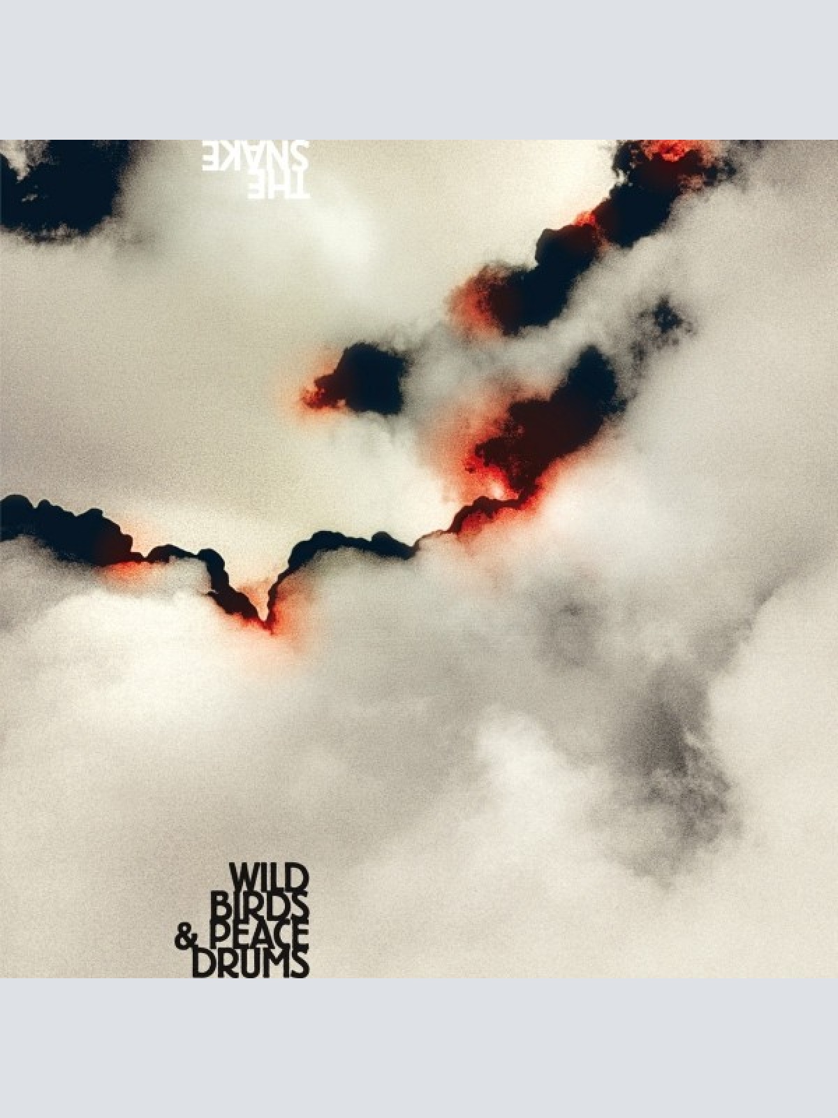 CD, Album Wildbirds & Peacedrums - The Snake