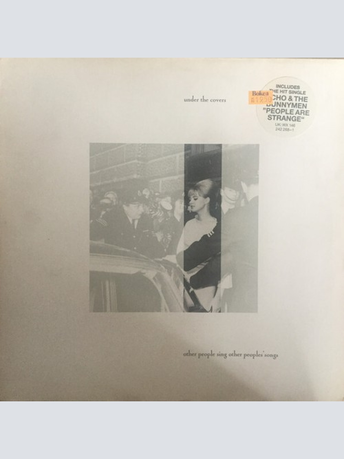 LP, Comp Various - Under The Covers (Other People Sing Other People's Songs)