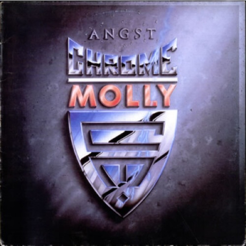 LP, Album Chrome Molly - Angst