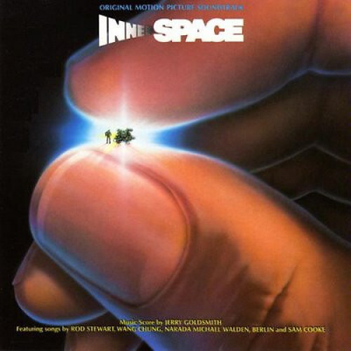 LP, Comp Various - Innerspace (Original Motion Picture Soundtrack)