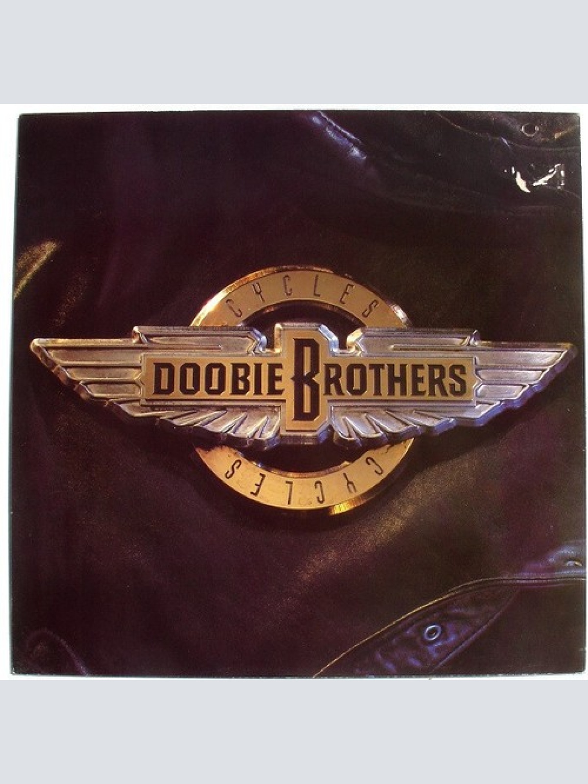 LP, Album The Doobie Brothers - Cycles