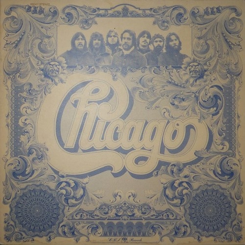 LP, Album Chicago (2) - Chicago VI