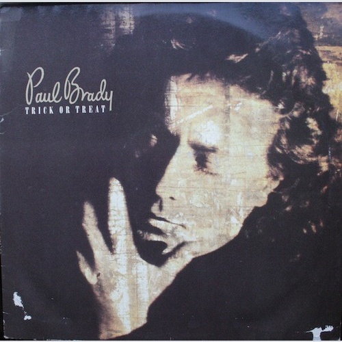 LP, Album Paul Brady - Trick Or Treat
