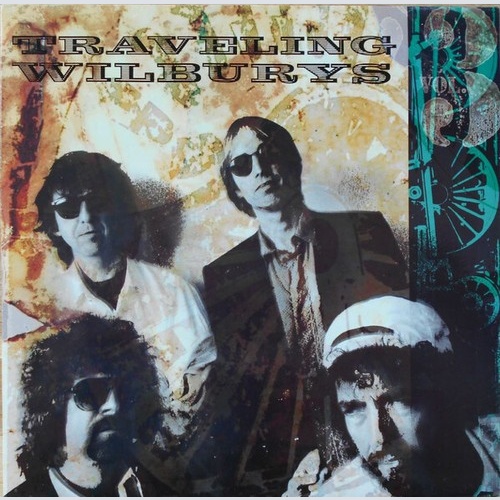 LP, Album Traveling Wilburys - Vol. 3