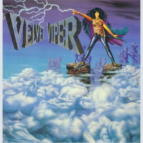 LP, Album Velvet Viper - Velvet Viper