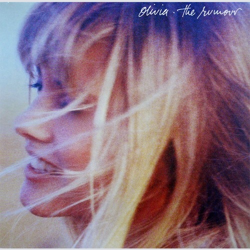 LP, Album Olivia Newton-John - The Rumour