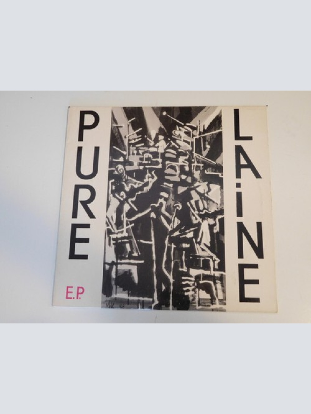 12", EP Pure Laine - E.P.