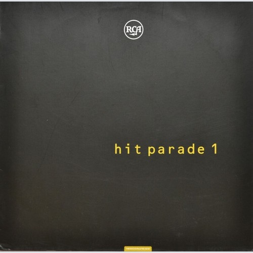 LP, Comp Theweddingpresent* - Hit Parade 1