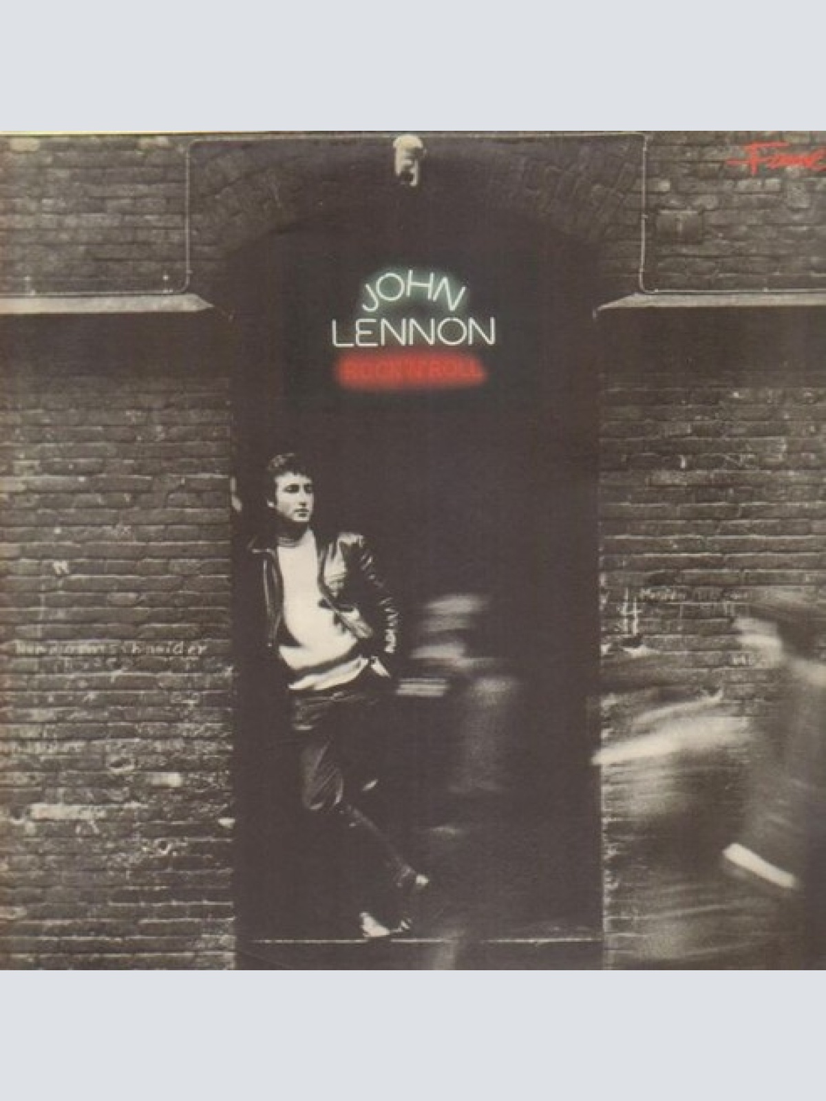 LP, Album, RE John Lennon - Rock 'N' Roll