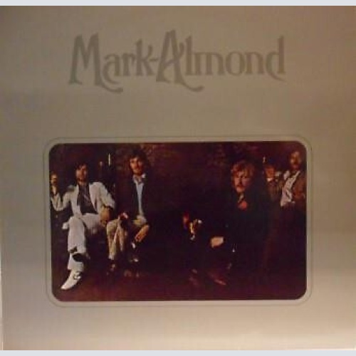 LP, Album, RE, Whi Mark-Almond - Mark-Almond I