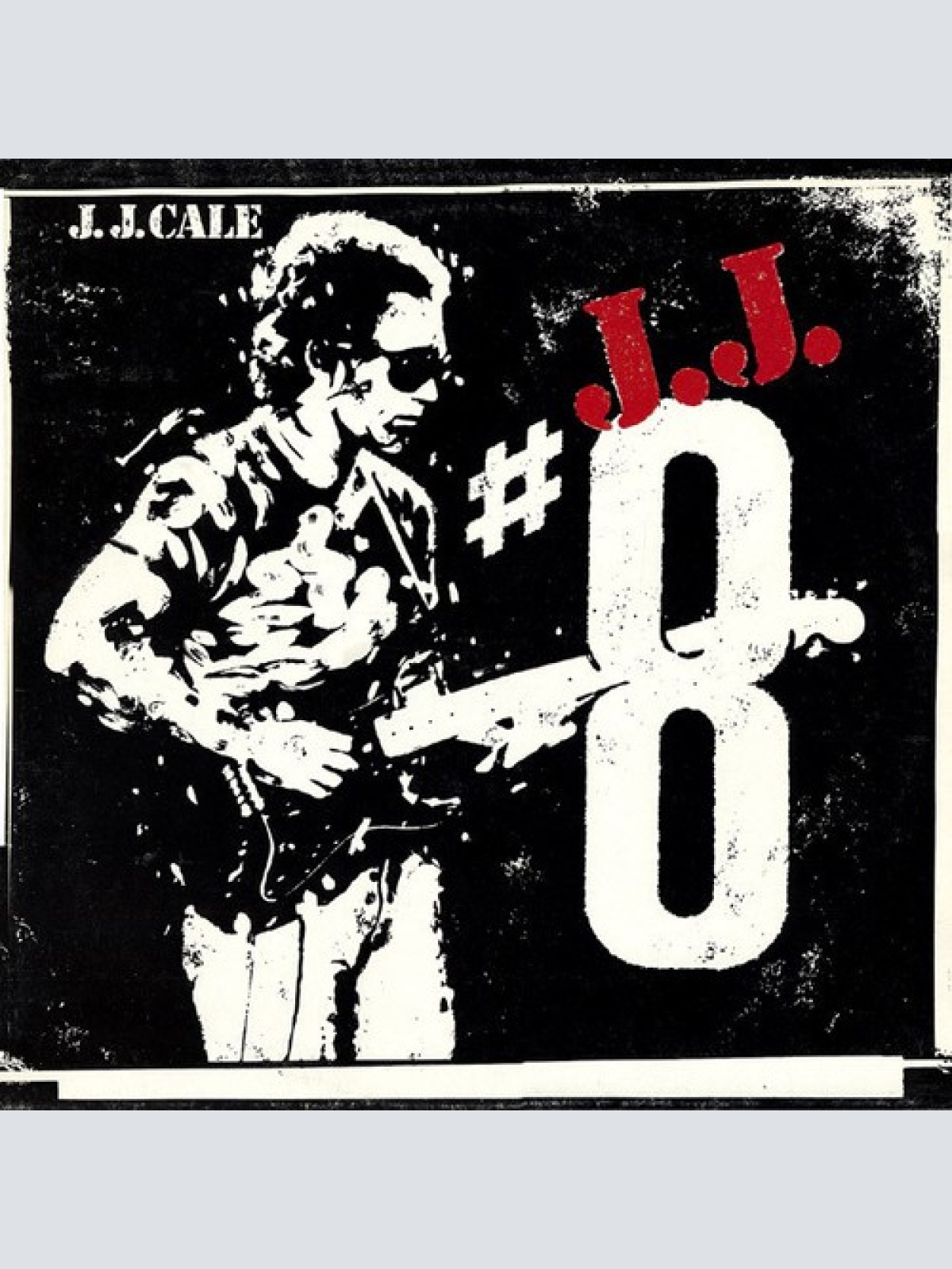 LP, Album J.J. Cale - #8