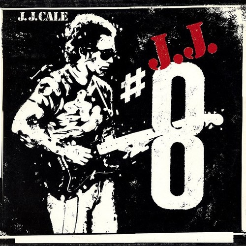 LP, Album J.J. Cale - #8
