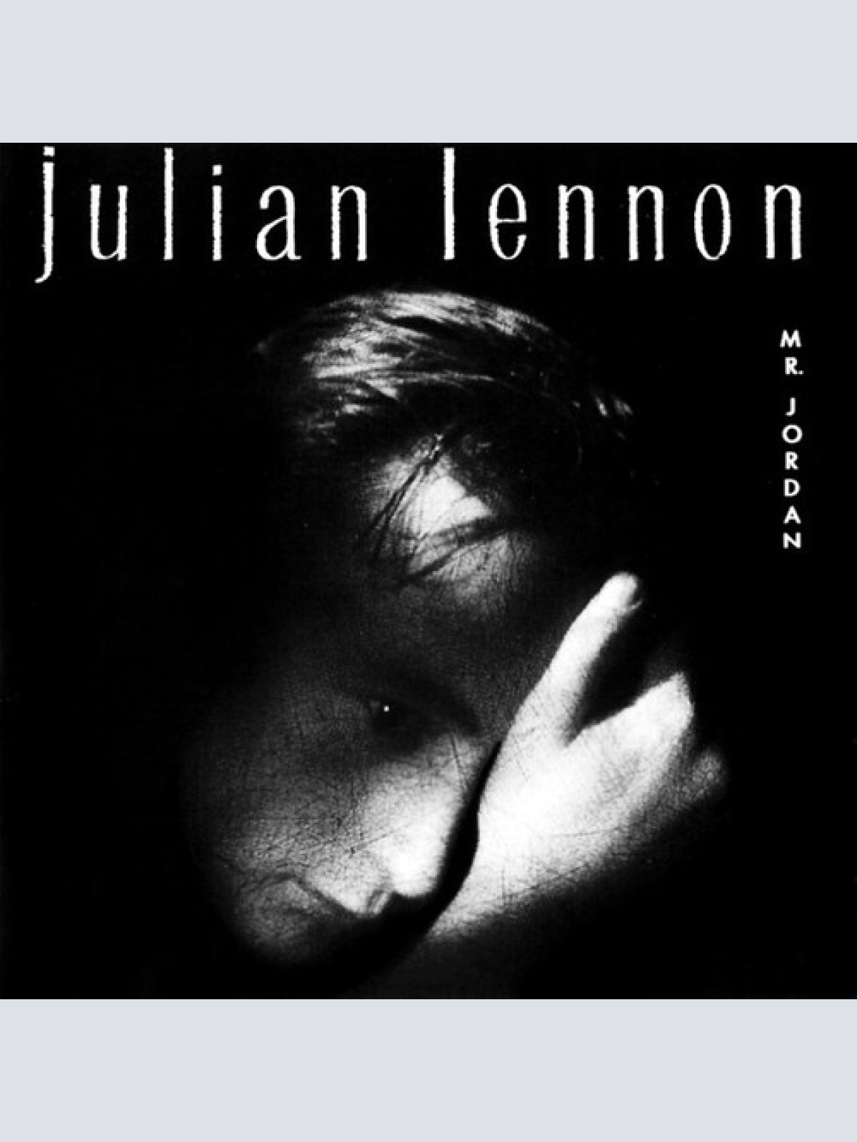 LP, Album Julian Lennon - Mr. Jordan
