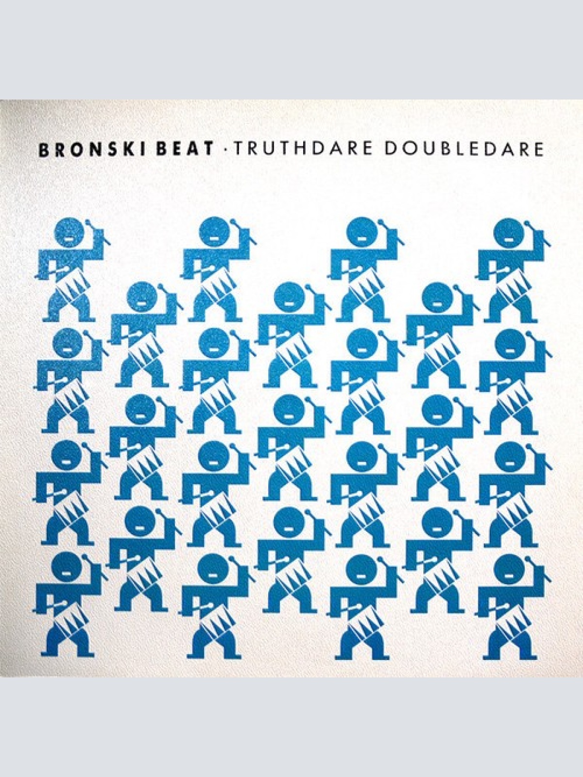 LP, Album, Emb Bronski Beat - Truthdare Doubledare