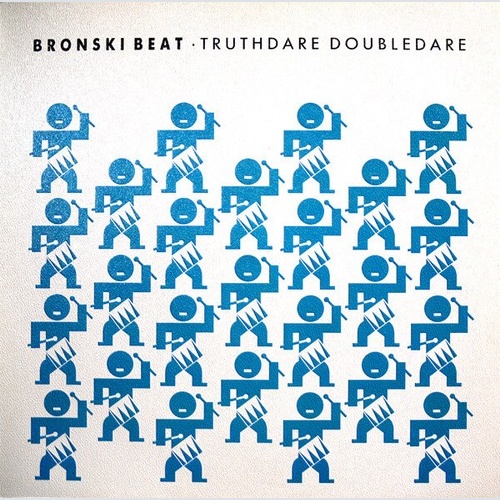 LP, Album, Emb Bronski Beat - Truthdare Doubledare