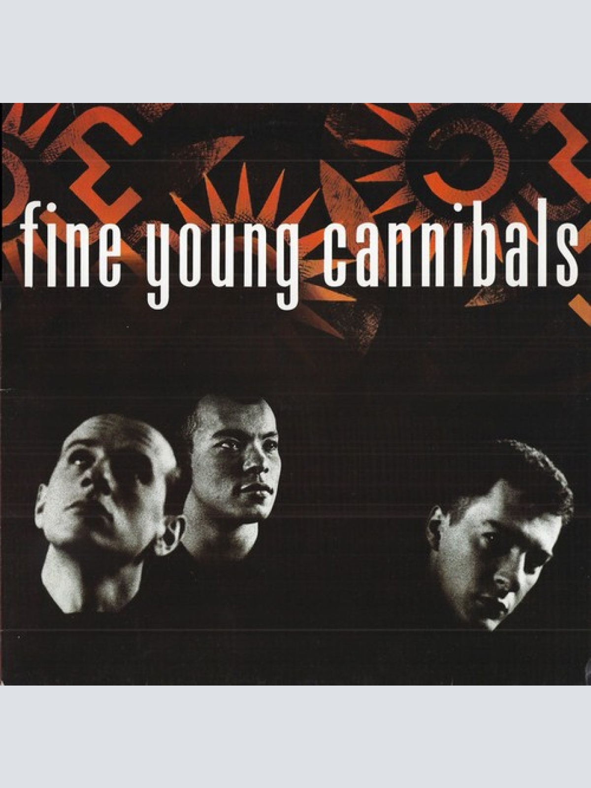 LP, Album Fine Young Cannibals - Fine Young Cannibals