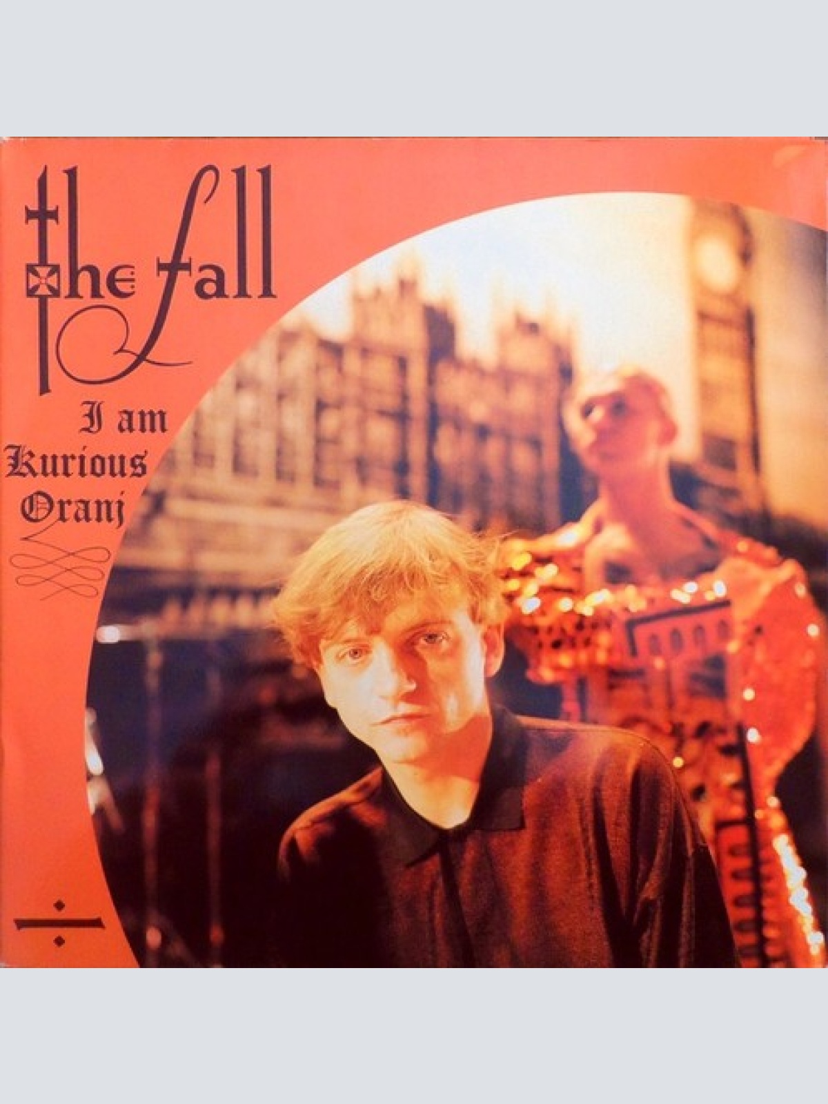 LP, Album, Gat The Fall - I Am Kurious Oranj