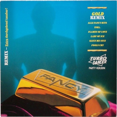 LP, Comp, Mixed Fancy - Gold - Remix (Turbo Dancer Party Version)