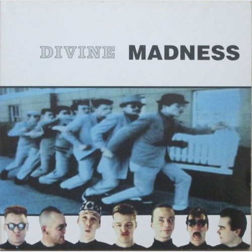 2xLP, Comp, Gat Madness - Divine Madness